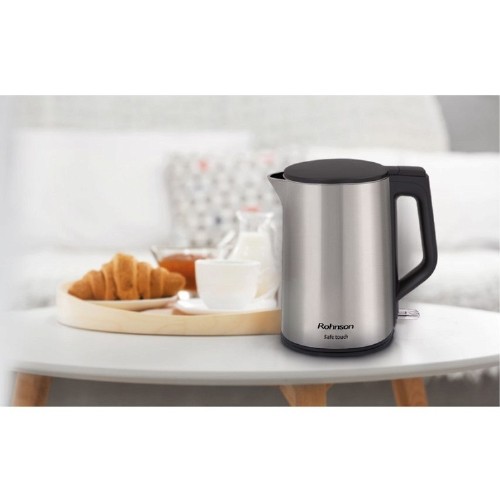 ΒΡΑΣΤΗΡΑΣ ROHNSON R-7530 INOX /ΜΑΥΡΟ 1,5L